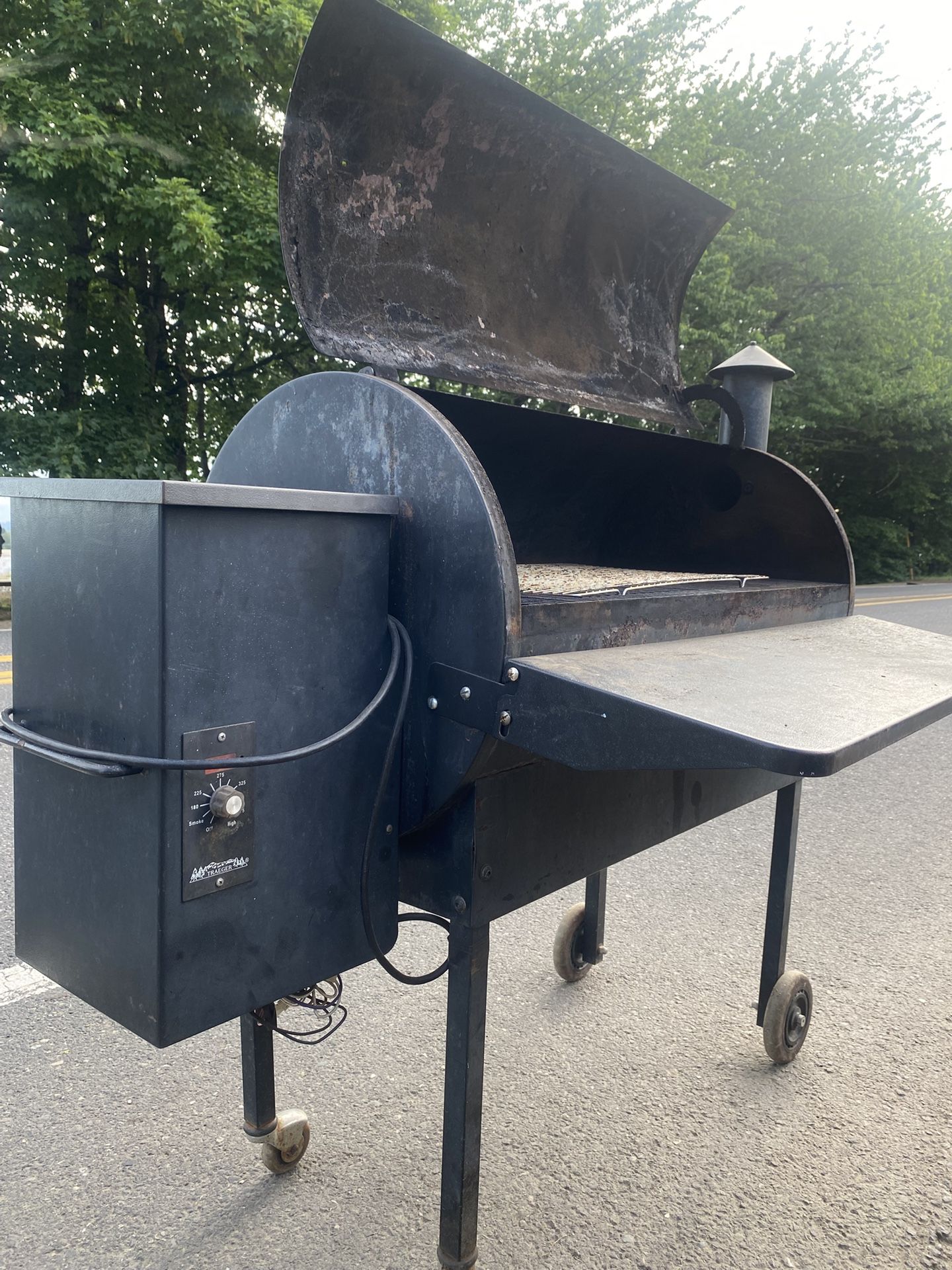 Traeger BBQ Smoker/grill