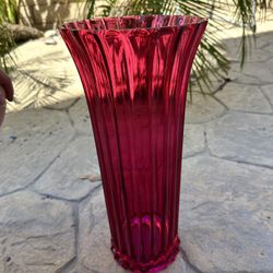 Large Rose Vase