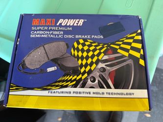 Maxi power brakes