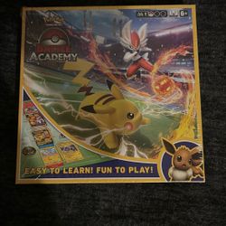 Pokémon Game Board Brand New