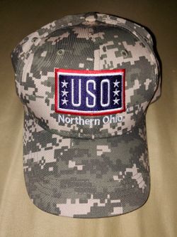 Military Hat