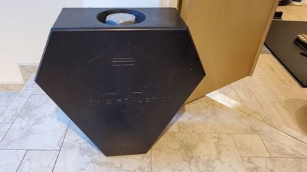 Hi-Temp Loadable Husafell Stone