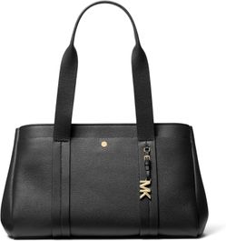 Michael Kors Rome Large Tote - Black