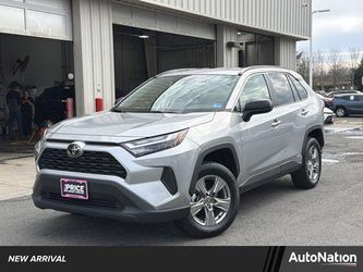 2025 Toyota RAV4 Hybrid