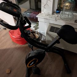 Excersize Bike $50.00