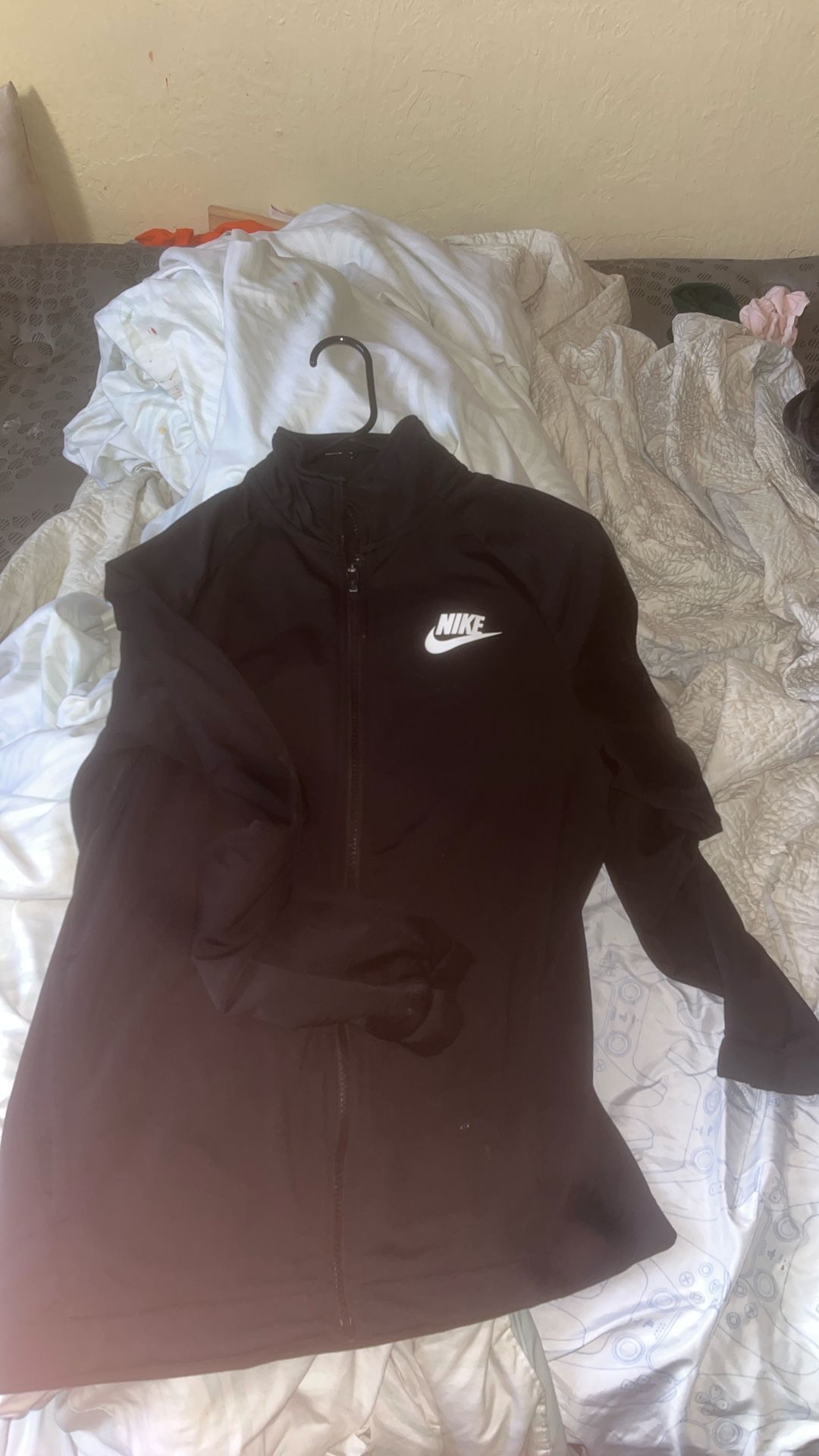 Nike Zip Up