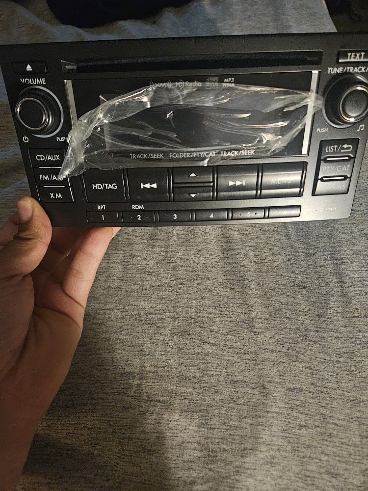 Clarion PF3491 Radio