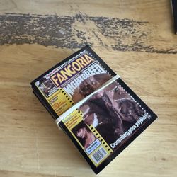 Fangoria Trading Cards 