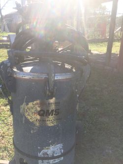 Qms paint sprayer