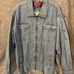 Duke Haband Jean Jacket