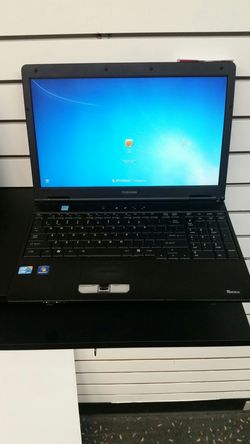 TOSHIBA A-11 LAPTOP