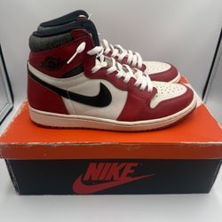 Jordan 1 Lost & Found Size 11 With Box 🔥
