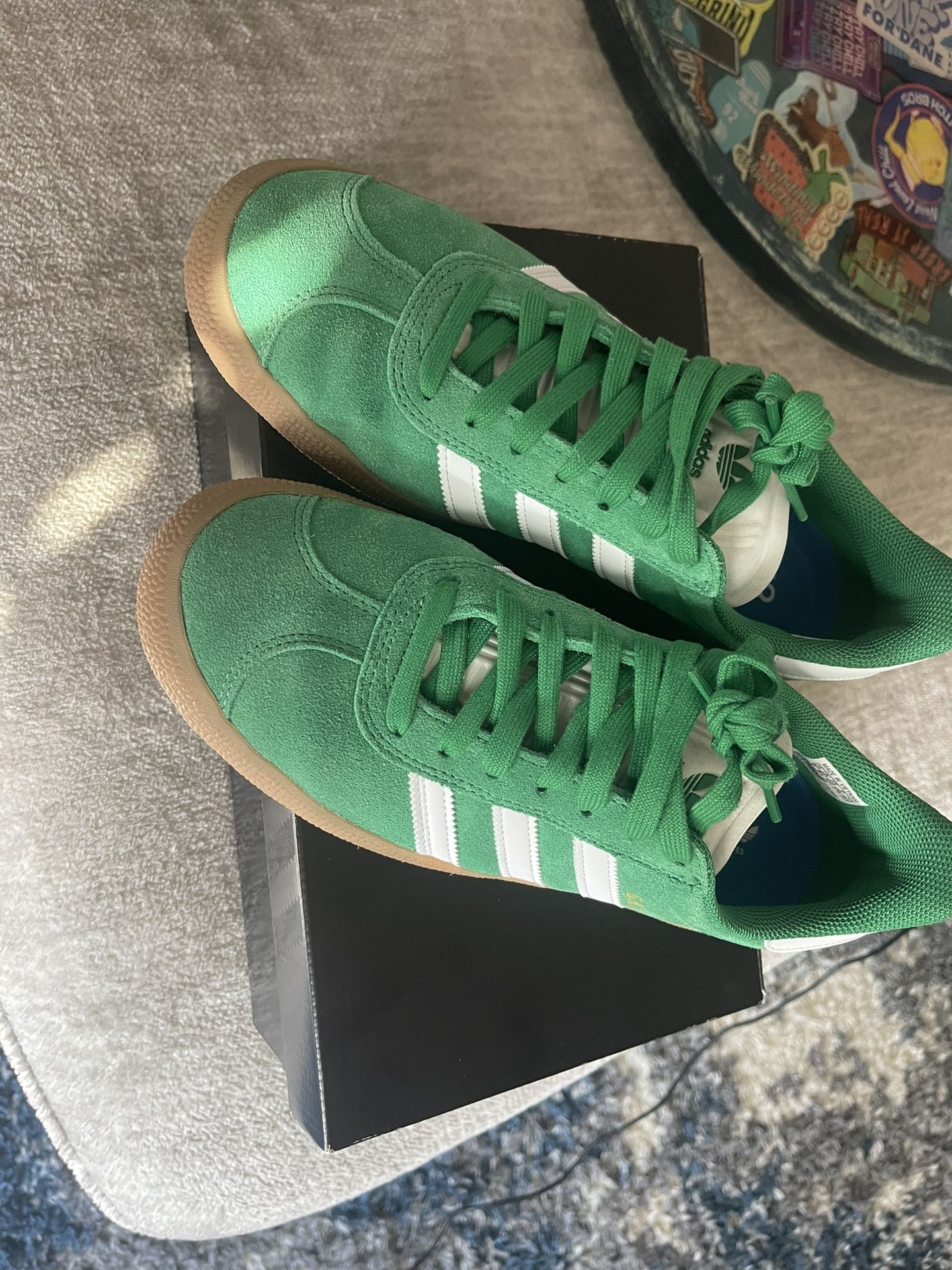 Adidas Gazelle | Size 9