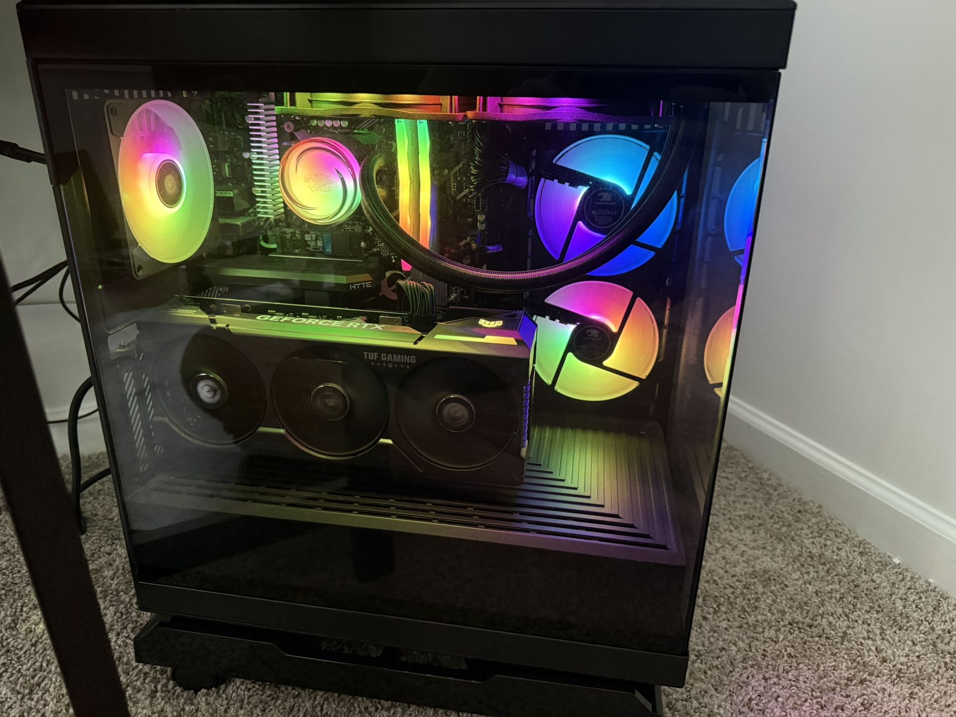 4070 Super Custom Gaming PC