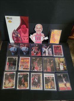 1(contact info removed) Michael Jordan cards