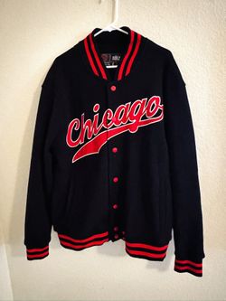 Chicago Varsity Jacket Men’s L