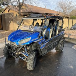 2018 Teryx 4LE