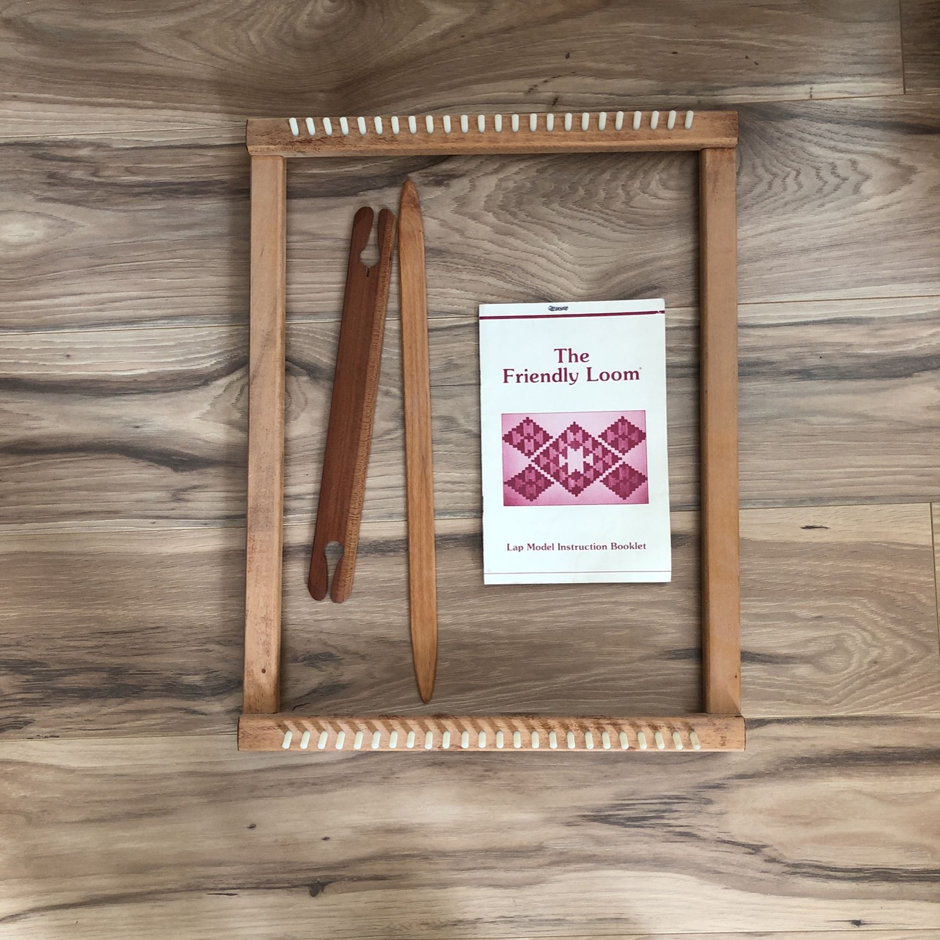 The Friendly Loom
