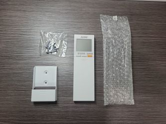 Mitsubishi Electric Mini Split Remote