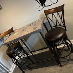 Pub Table 