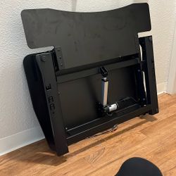 Height Adjustable Standing Desk Converter