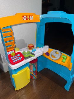 Fisher Price Laugh & Learn Food Truck