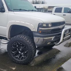 2000 Chevrolet Silverado