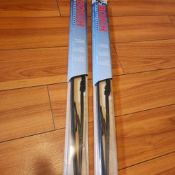 Windshield Wipers (Bosch)
