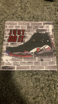 Just Do It Painting