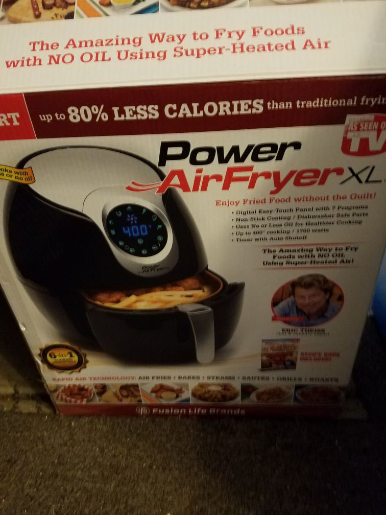 Power Air Fryer XL
