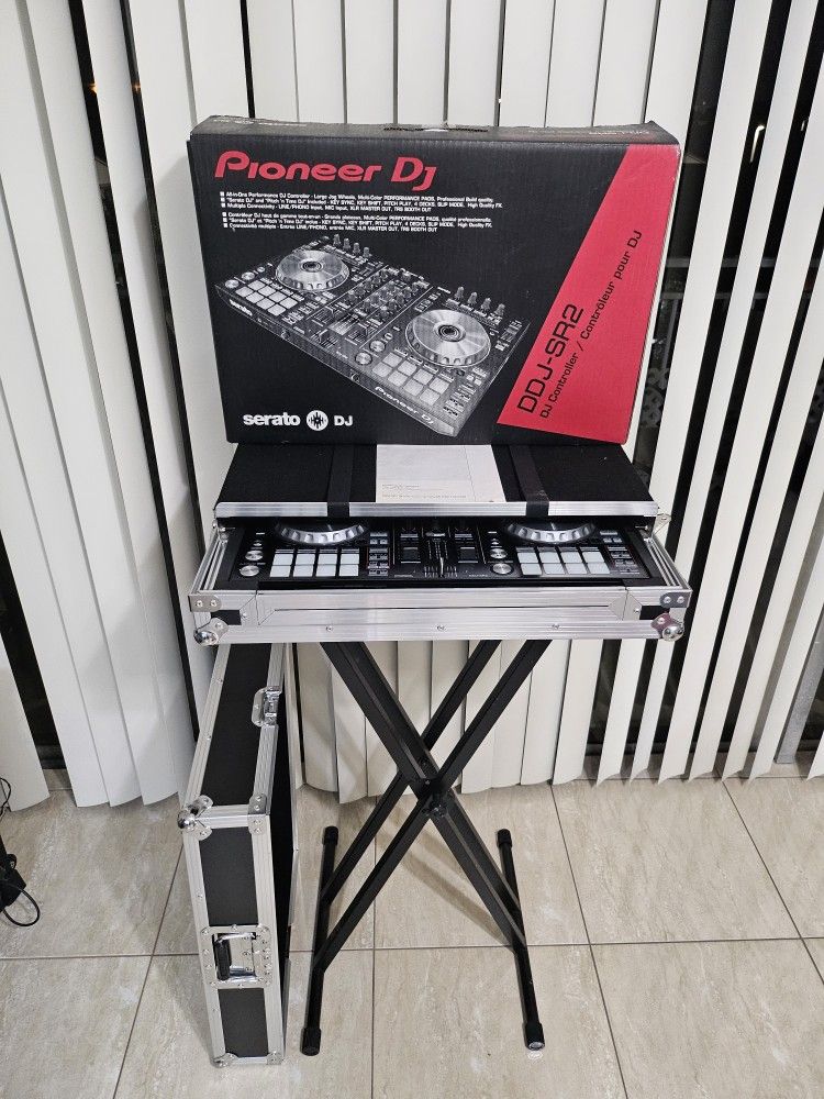 Maquina De Dj Pioneer
