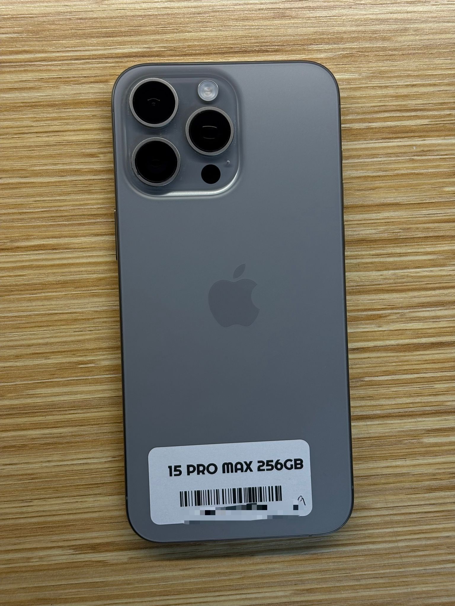 On Sale Iphone 15 Pro Max 256GB Unlocked