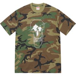 Supreme Ralph Steadman Skull Tee