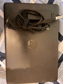 Hp laptop