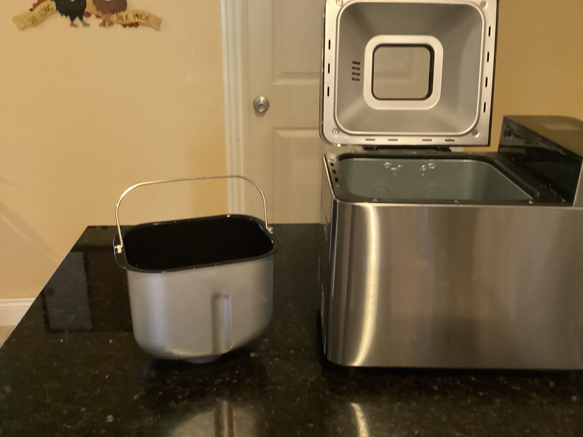 Moosoo Bread Maker