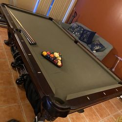 Pool Table 