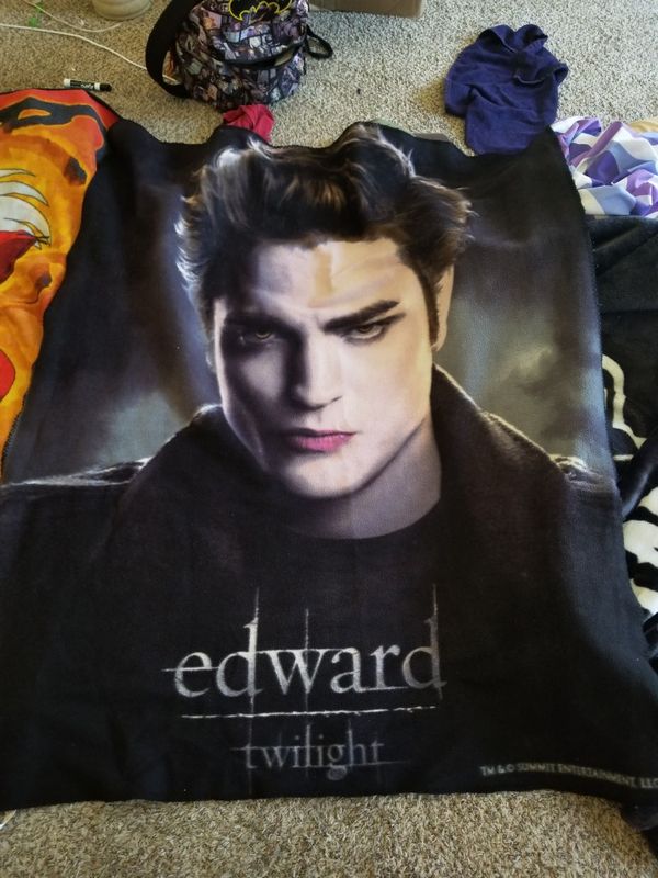 Throw blanket Edward twilight for Sale in Phoenix, AZ OfferUp