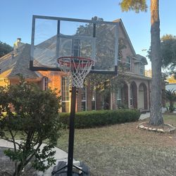 Basketball Goal 