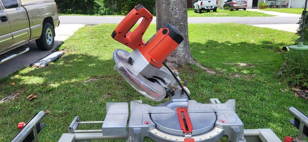 Miter Saw