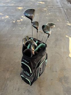 Cobra XL Speed Women’s Golf Set Like New Conditions
