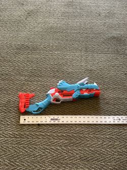 Nerf Gun