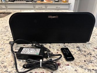Klipsch KMC 3 Bluetooth Speaker