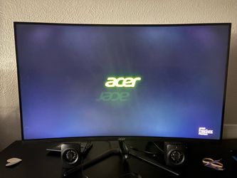 Acer Gaming 32 inch monitor