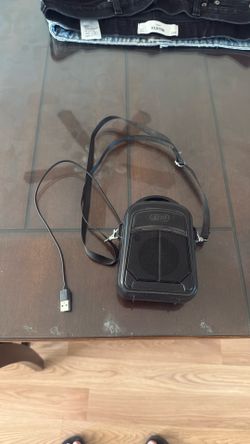 Bluetooth Speaker