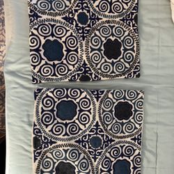 Pottery Barn Pillow Covers $20 Each
