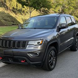 2017 Jeep Grand Cherokee