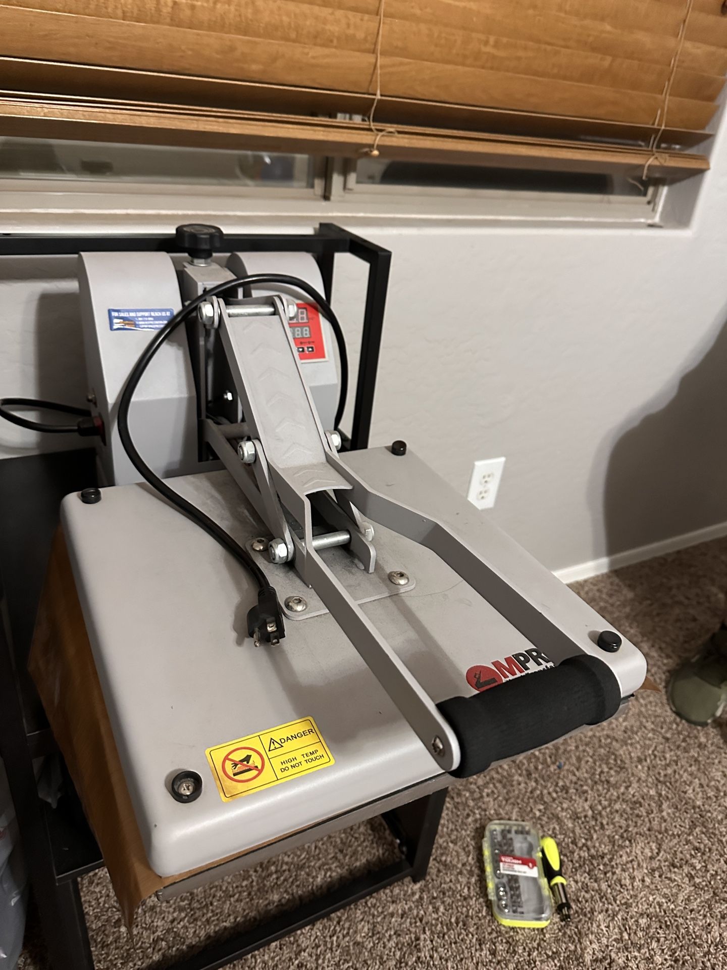 Industrial Heat Press 15 X15,All Products : American Fashion Style Bags On Sale