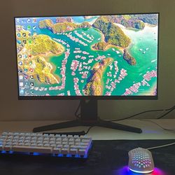 Onn. 165hz Gaming Monitor 