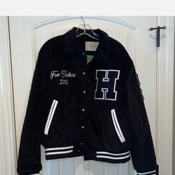 HUDSON (free thinkers) Jacket
