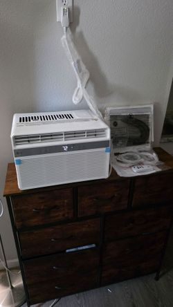 ​❄️ LG 6,000 Smart Window Air Conditioner
